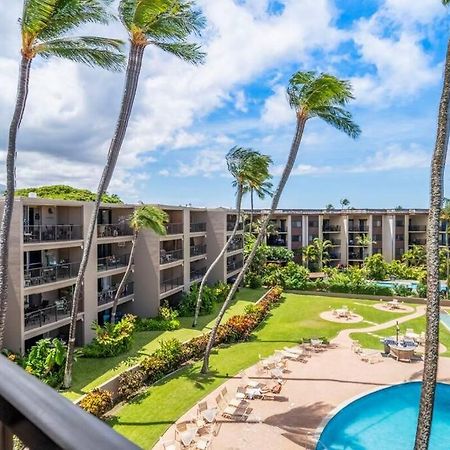 Hale Ono Loa 403- Top Floor, Ocean View, & Complete Modern Remodel Lejlighed Kahana Eksteriør billede