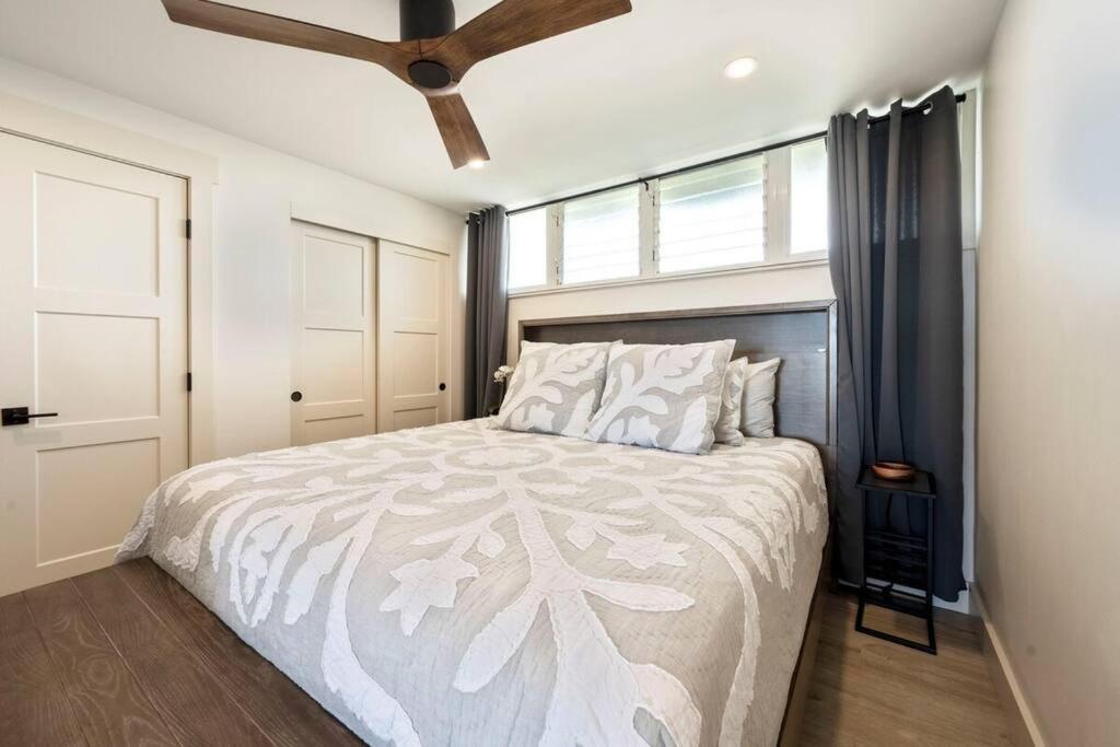 Hale Ono Loa 403- Top Floor, Ocean View, & Complete Modern Remodel Lejlighed Kahana Eksteriør billede