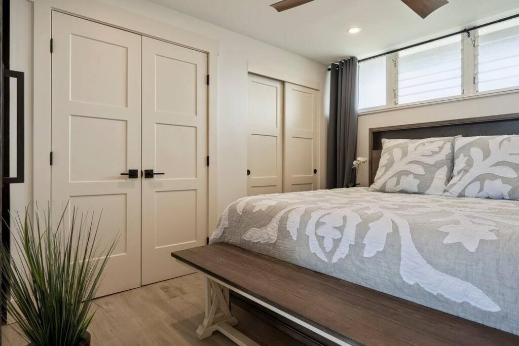 Hale Ono Loa 403- Top Floor, Ocean View, & Complete Modern Remodel Lejlighed Kahana Eksteriør billede