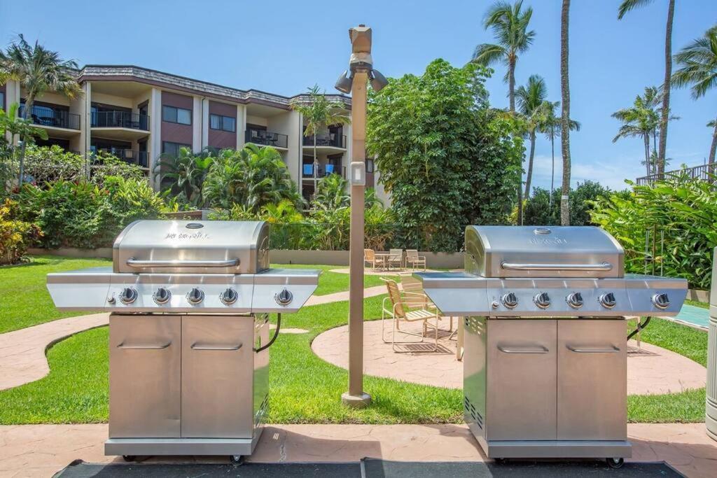 Hale Ono Loa 403- Top Floor, Ocean View, & Complete Modern Remodel Lejlighed Kahana Eksteriør billede