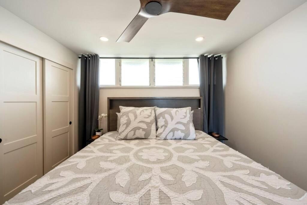 Hale Ono Loa 403- Top Floor, Ocean View, & Complete Modern Remodel Lejlighed Kahana Eksteriør billede