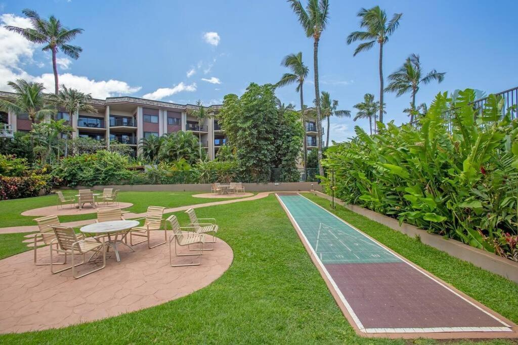 Hale Ono Loa 403- Top Floor, Ocean View, & Complete Modern Remodel Lejlighed Kahana Eksteriør billede
